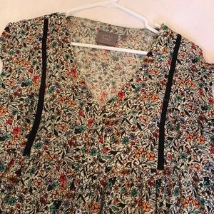 Anthropologie size m women’s top